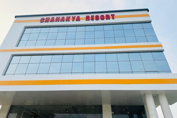 Double Room, City View | Exterior