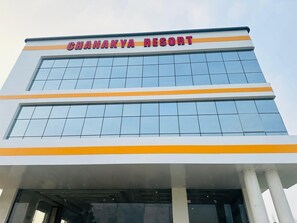 Kahden hengen huone, kaupunkinäköala | Ulkopuoli