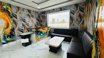 Double Room, City View | Bahagian dalam