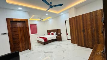 Double Room, City View