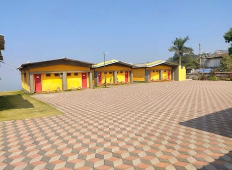 Exterior. Saputara valley View