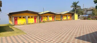 Saputara valley View