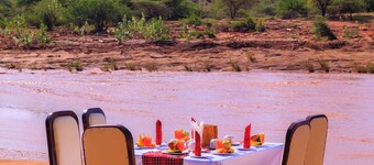 SAMBURU ELEPHANT LODGE