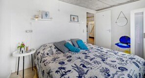 Double Room, Shared Bathroom - Æ' Quinta (Thisted)