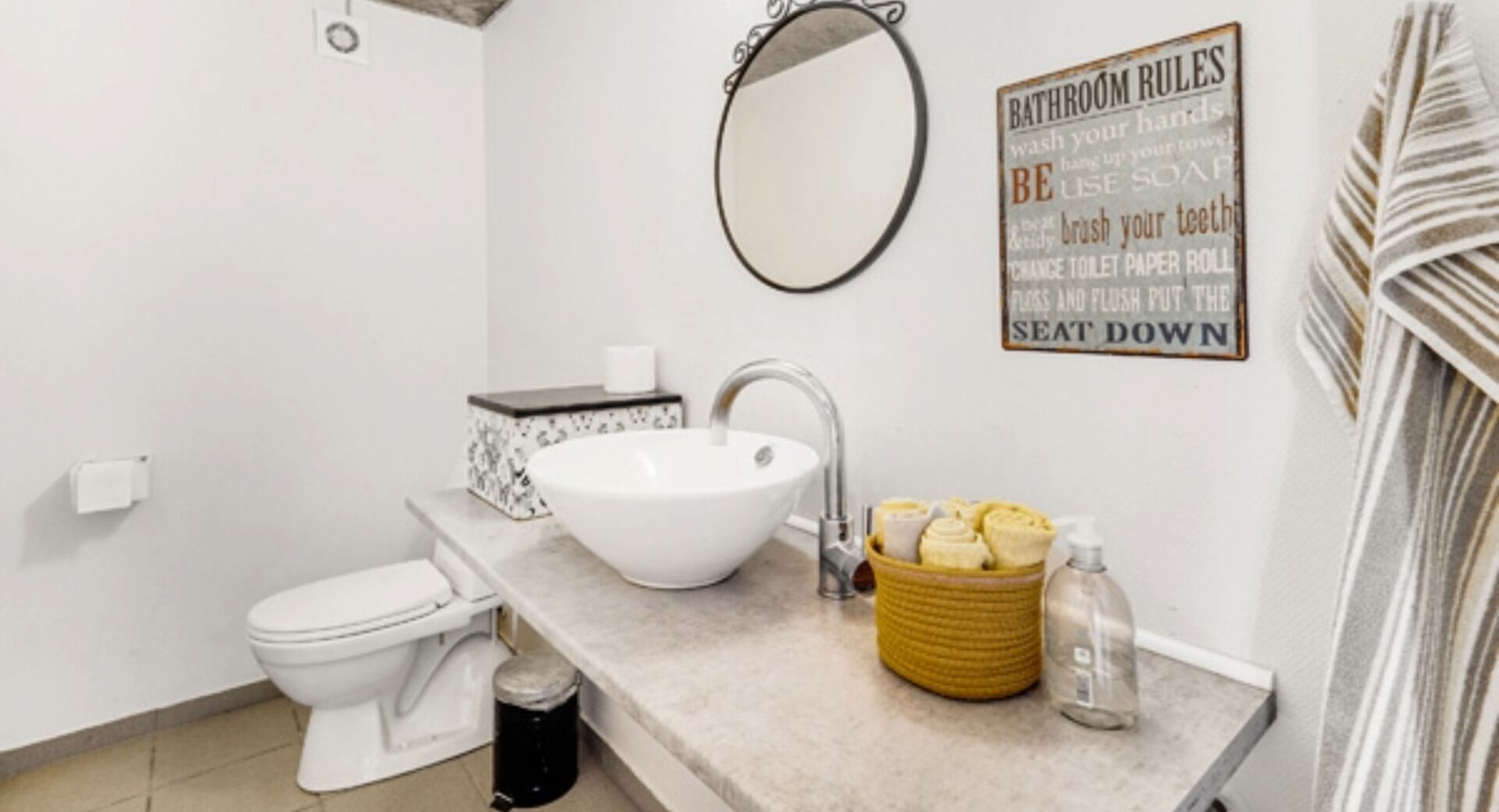 双人房, 公共浴室 | 浴室