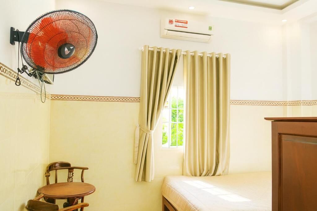 Basic Studio, Balcony, City View