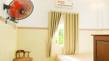 Basic Studio, Balcony, City View