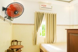 Basic-studiolejlighed - balkon - byudsigt