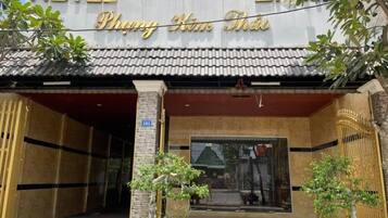 Basic Studio, Balcony, City View | Exterior detail