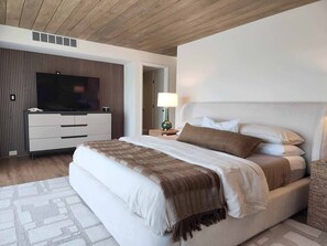 3 bedrooms, iron/ironing board, free WiFi, bed sheets - Sandpiper Run B1A - Beautiful Condo with 2 Kings (Pawleys Island)