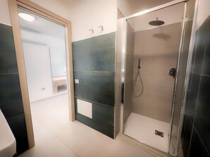 Triple Room, Patio, Courtyard View | Bathroom | Bidet - Palm Beach Resort (Arbatax)
