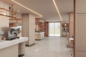 Opções para refeição