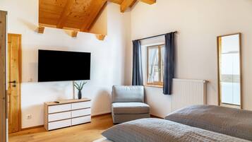 2 Schlafzimmer, WLAN, Bettwäsche