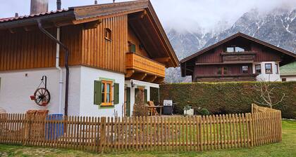 Maison de vacances « Bletschers Hoamat » avec vue sur la montagne, terrasse privée et Wi-Fi