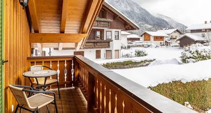 Maison de vacances « Bletschers Hoamat » avec vue sur la montagne, terrasse privée et Wi-Fi