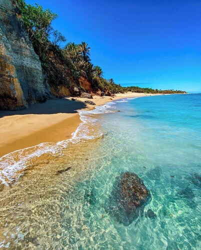 Same property! New listing. Ocean Front Sunset Paradise.