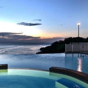 Pool - Same property! New listing. Ocean Front Sunset Paradise. (Borinquen)