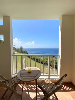 Outdoor dining - Same property! New listing. Ocean Front Sunset Paradise. (Borinquen)