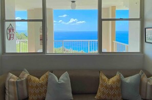TV - Same property! New listing. Ocean Front Sunset Paradise. (Borinquen)