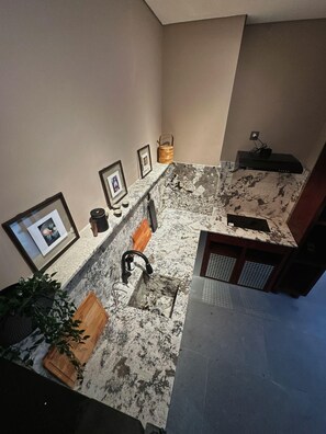 Interior - 3-bedroom villa in casa kef Berawa Canggu Bali. (Kec. Kuta Utara, Kabupaten Badung)
