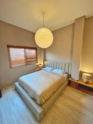 3 habitaciones, wifi gratis y ropa de cama 