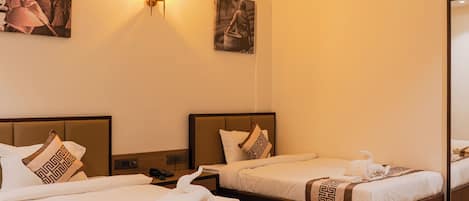 Premium Double or Twin Room