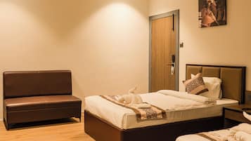 Premium Double or Twin Room