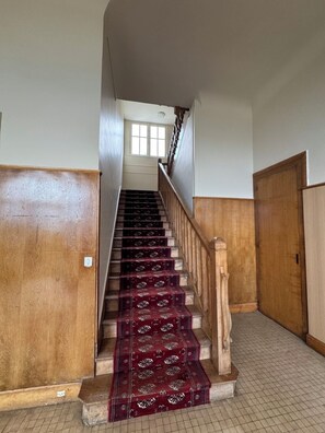 Interior - F3 seafront with all comforts (Houlgate)