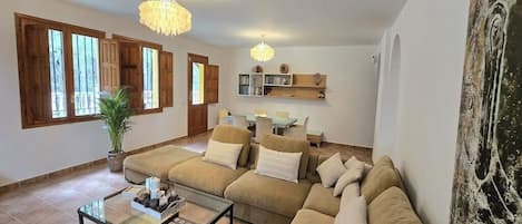 リビング エリア