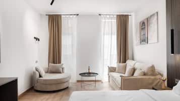 Suite junior, vistas a la ciudad