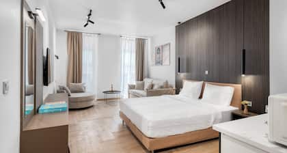 Athenian Heart Suites