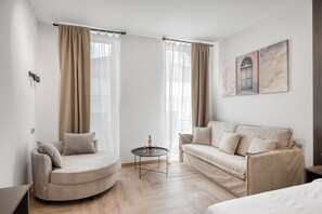 Junior Suite, City View - Athenian Heart Suites  (Athens)