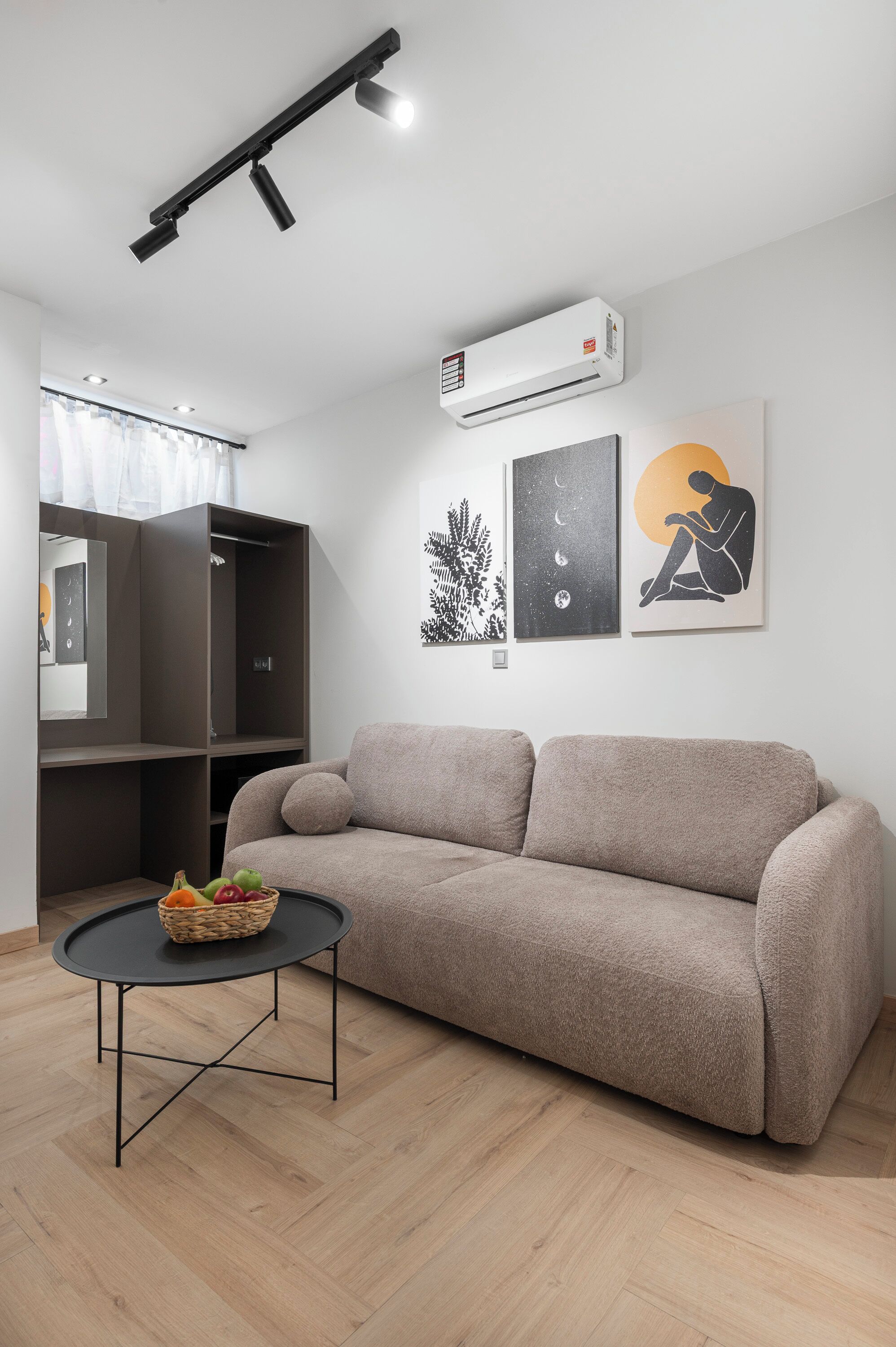 Lägenhet Comfort | Vardagsrum