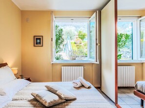 1 Schlafzimmer, Reisekinderbett, kostenloses WLAN