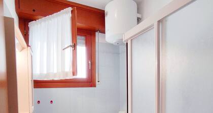 Bright Flat With Terrace