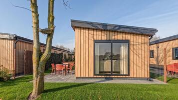 Buiten dineren