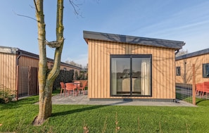 Buiten dineren