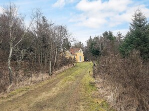 Maison | Vue depuis l’hébergement