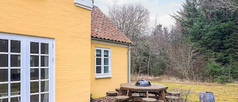 House | View from property
