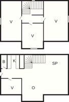 House | Floor plan