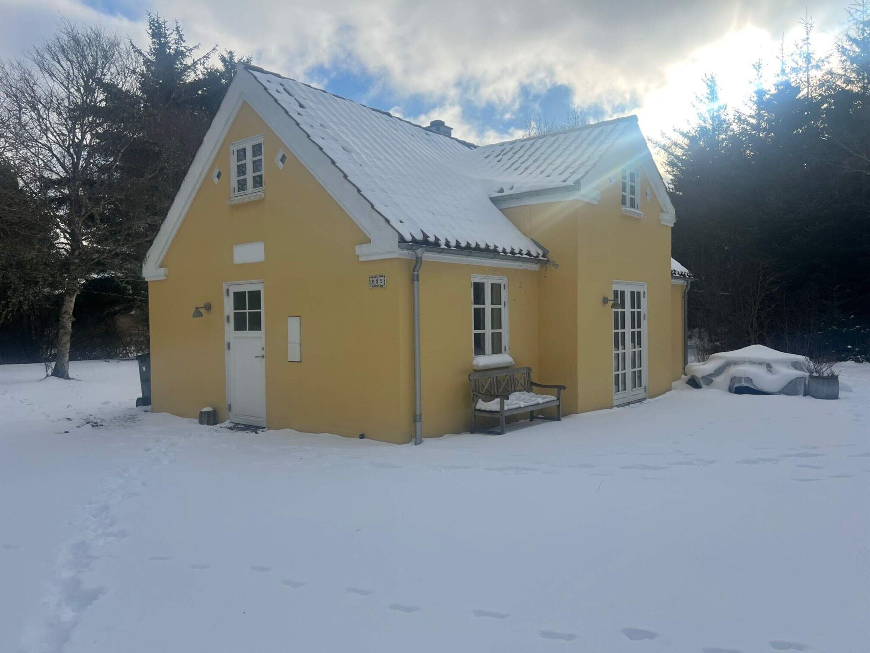 Hus | Udendørsområde