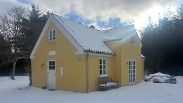 Hus | Udendørsområde