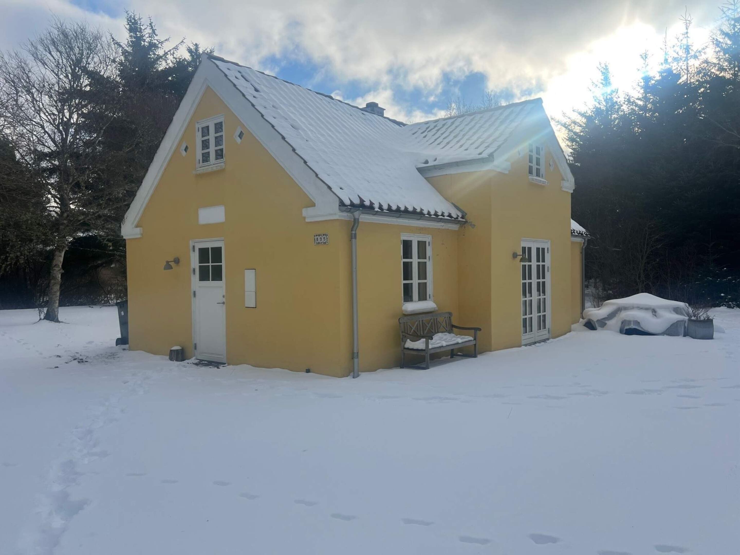 Hus | Udendørsområde