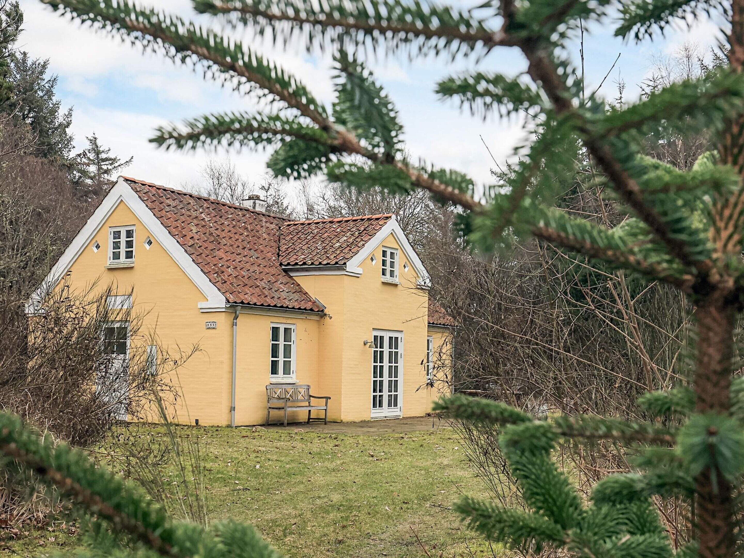 Ferienhaus | Außenbereich