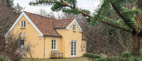 Ferienhaus | Außenbereich