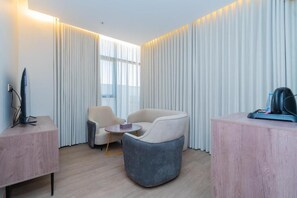 Suite – executive | Oppholdsområde