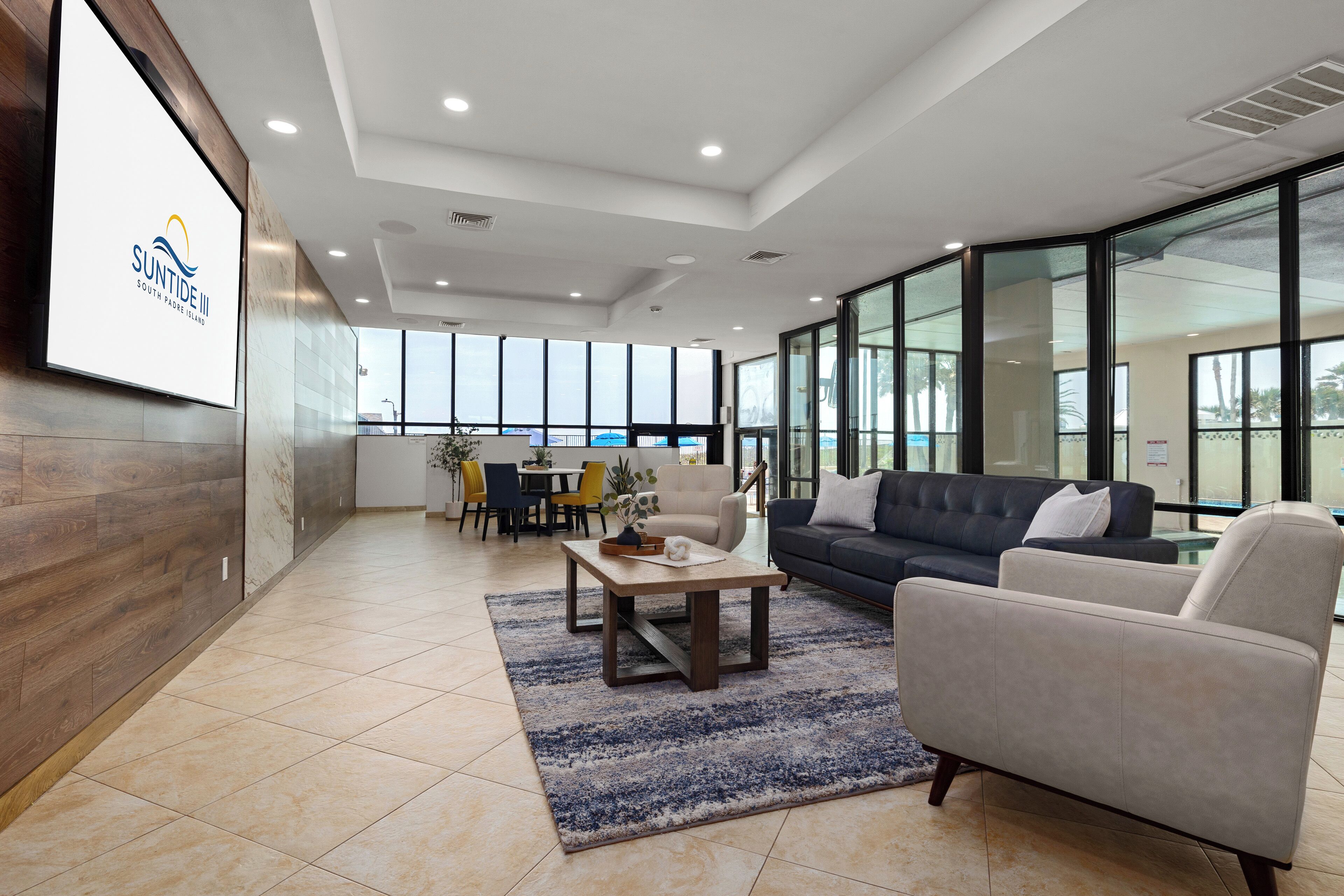 Apartment (3 Bedrooms) | Interior