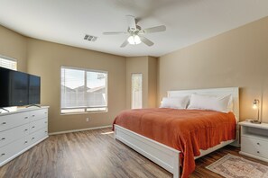 Hus (4 Bedrooms) | Interiør