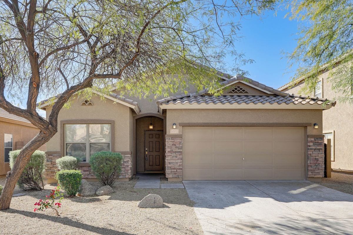 独立别墅 (4 Bedrooms) | 住宿正面