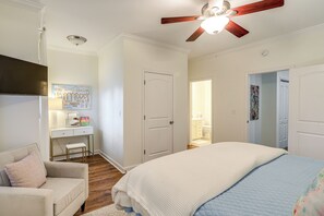 Nhà (2 Bedrooms) | Nội thất